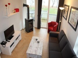 Apartment | Ruang tamu