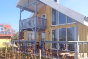 Exterior - Skandinavisches Ferienhaus in Mirow (Mirow)