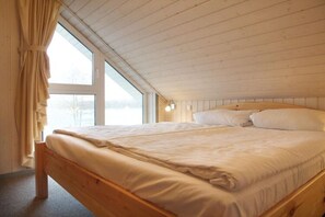 Maison | 4 chambres, ameublement personnalisé