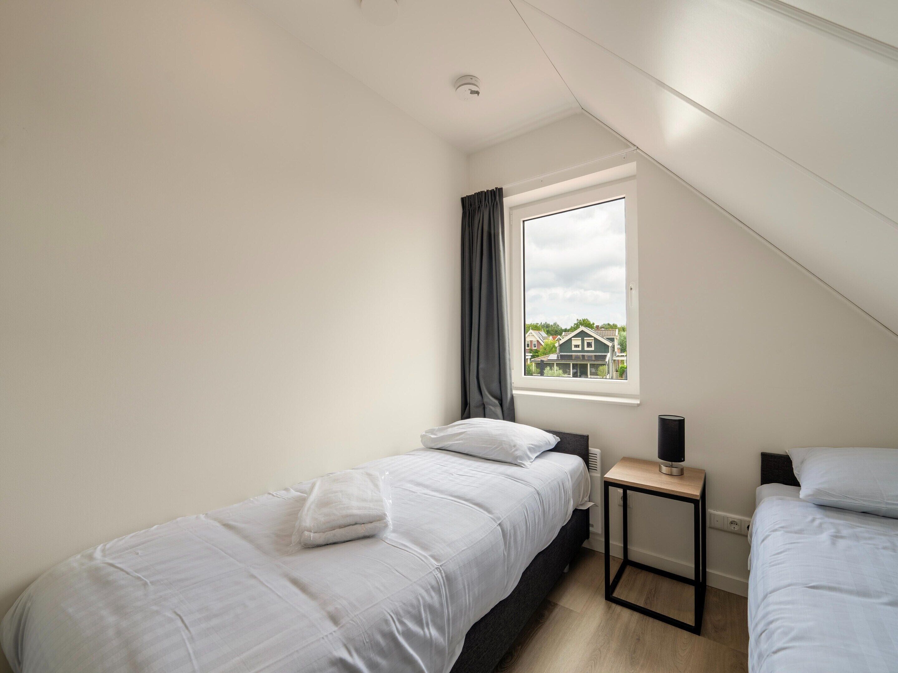 Casa | 3 habitaciones, muebles diferentes y ropa de cama 