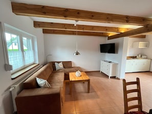 Apartamento | Sala de estar