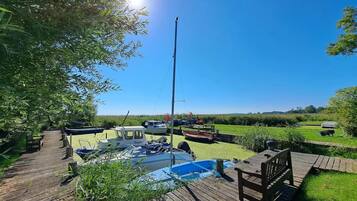 Apartment | Blick von der Unterkunft