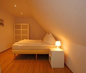 Apartment | 2 Schlafzimmer, individuell eingerichtet