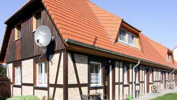 Apartment | AuĂenbereich