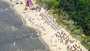 Apartment | Blick auf das Wasser