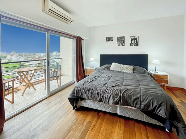 Apartment, 1 Bedroom, Accessible, Smoking | Exterior