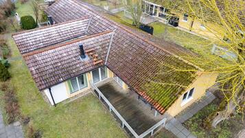 Ferienhaus | Blick von der Unterkunft