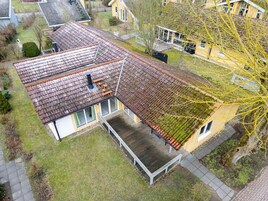 Vista desde la propiedad