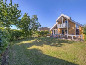 Ferienhaus | Außenbereich