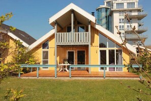 Exterior - Skandinavisches Ferienhaus in Rechlin (Rechlin)