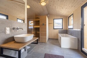 Chalet | Salle de bain