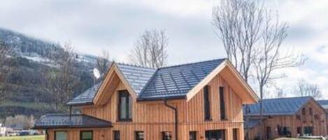 Chalet | AuĂenbereich