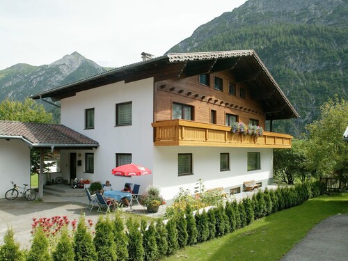 Holiday Home in Holzgau Near Snowworld Ski Area
