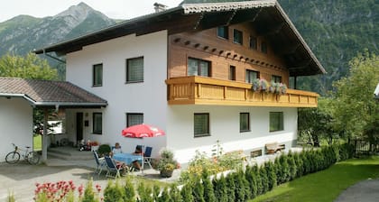 Holiday Home in Holzgau Near Snowworld Ski Area