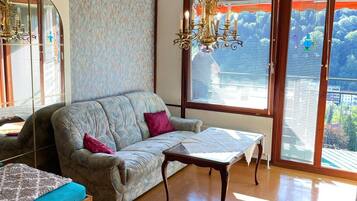 Apartment | Ruang tamu