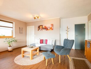 Apartment | Wohnbereich