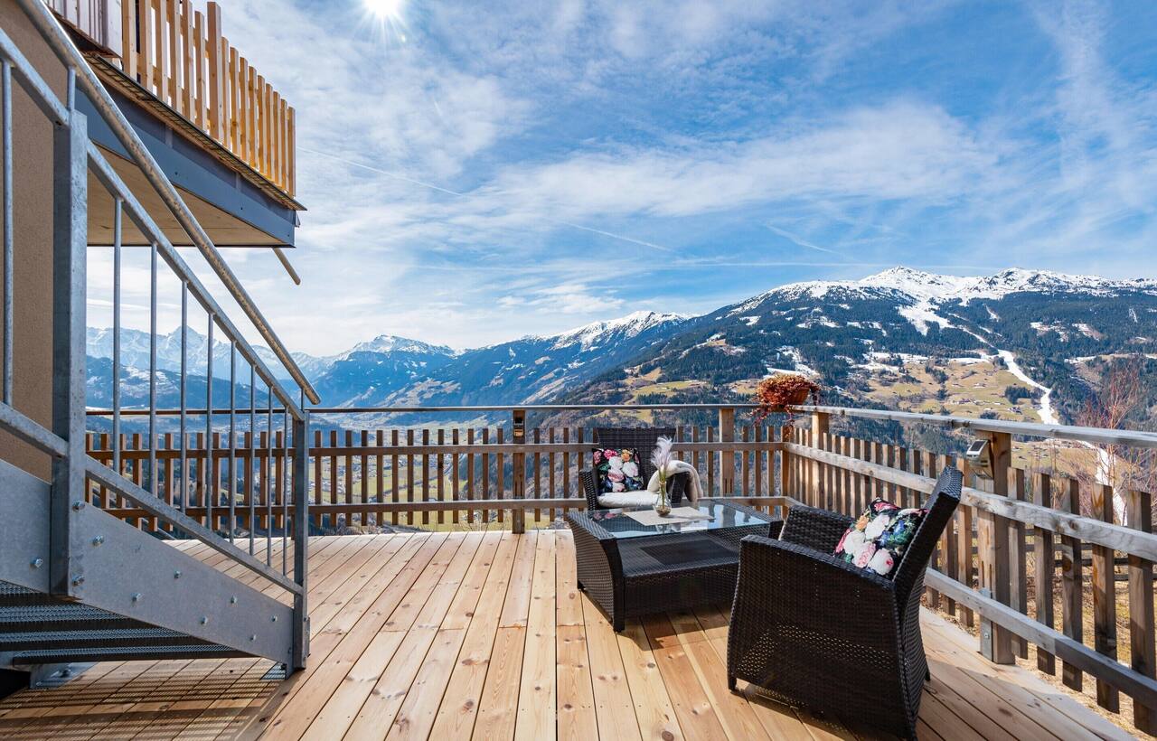 Apartment in Distelberg Near Ski Slopes