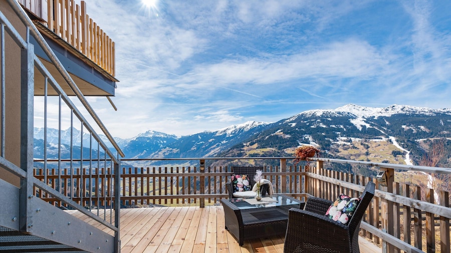 Apartment in Distelberg Near Ski Slopes