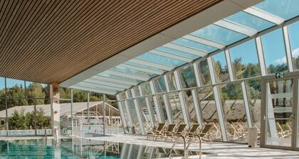 Experience Bliss at Blue Lodge-belvilla