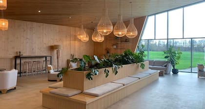 Experience Bliss at Blue Lodge-belvilla