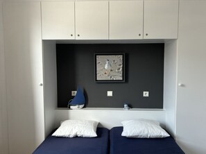 2 habitaciones 