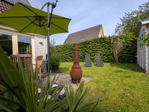 House | Exterior - Nice Holiday Home Near Beach (Wemeldinge)