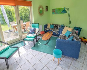 單棟房屋 | 客廳