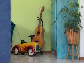 Interior detail - Nice Holiday Home Near Beach (Wemeldinge)