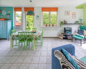 單棟房屋 | 用餐區