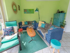 單棟房屋 | 客廳