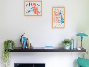 하우스 | 내부 세부 사진