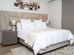 아파트, 침실 2개, 발코니 | 2 개의 침실