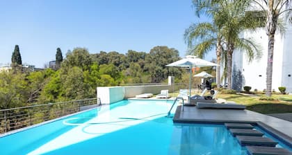 Stylish & Elegant With Epic Views Near Menlyn