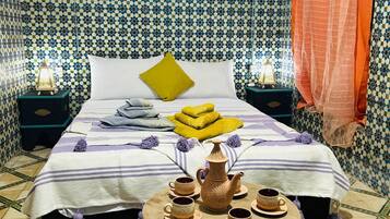 Chambre Double Deluxe | Wi-Fi gratuit