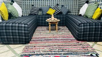 Chambre Double Deluxe | Wi-Fi gratuit