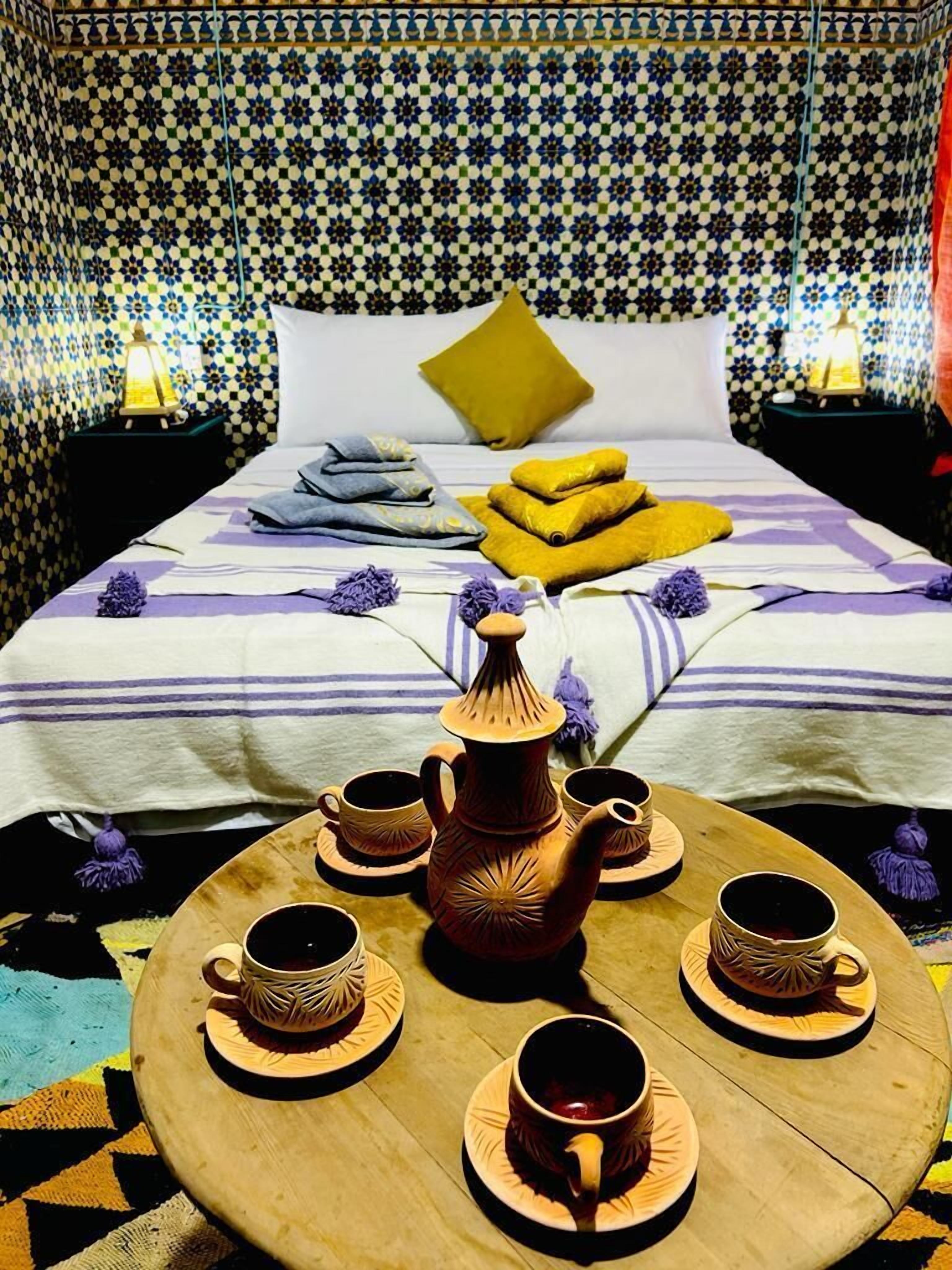 Deluxe Double Room | Free WiFi