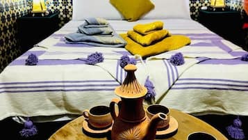 Deluxe Double Room | Free WiFi