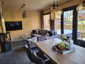 Chalet | Living room