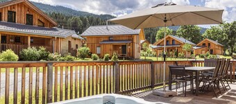 Beautiful Chalet With Sauna