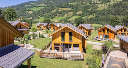 Beautiful Chalet With Sauna