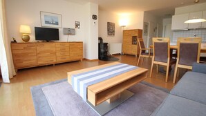 Leilighet | Oppholdsrom
