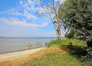 View from property - Liebevoll Eingerichtetes Appartement (Rechlin)