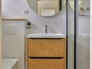 Ferienhaus | Badezimmer