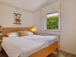 Talo | 3 makuuhuonetta, vuodevaatteet