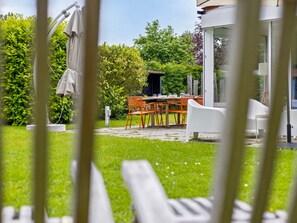 Ferienhaus | Aussenbereich