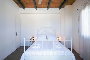 House | 2 bedrooms, iron/ironing board, free WiFi, bed sheets - The Fabrica Falasarna (Kissamos)