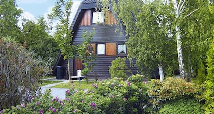 Ferienhaus, Burhave