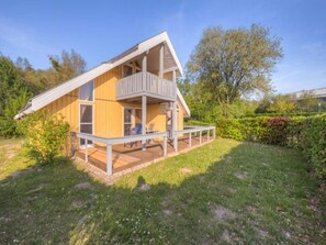 House | Exterior - Exklusives Skandinavisches Ferienhaus (Rechlin)