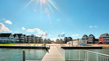 House | View from property