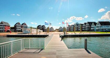 Lakeside Comfort in Rechlin